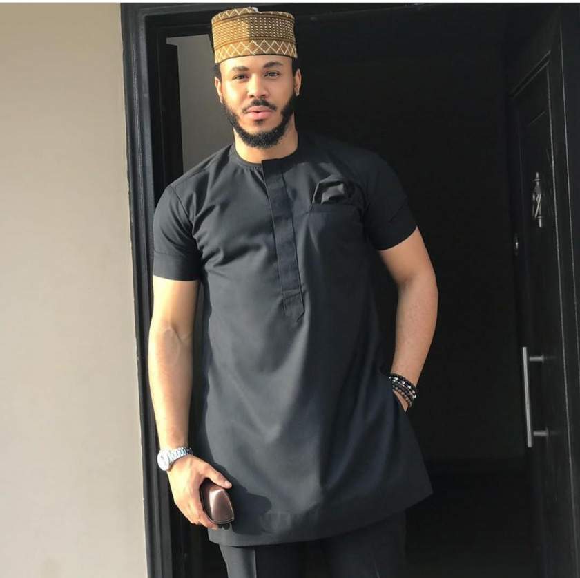 'His beauty is too peppery' - Ladies gush over BBNaija housemate, Ozo (Photos)