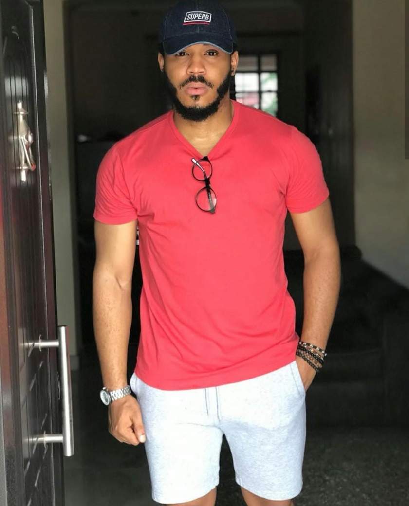 'His beauty is too peppery' - Ladies gush over BBNaija housemate, Ozo (Photos)