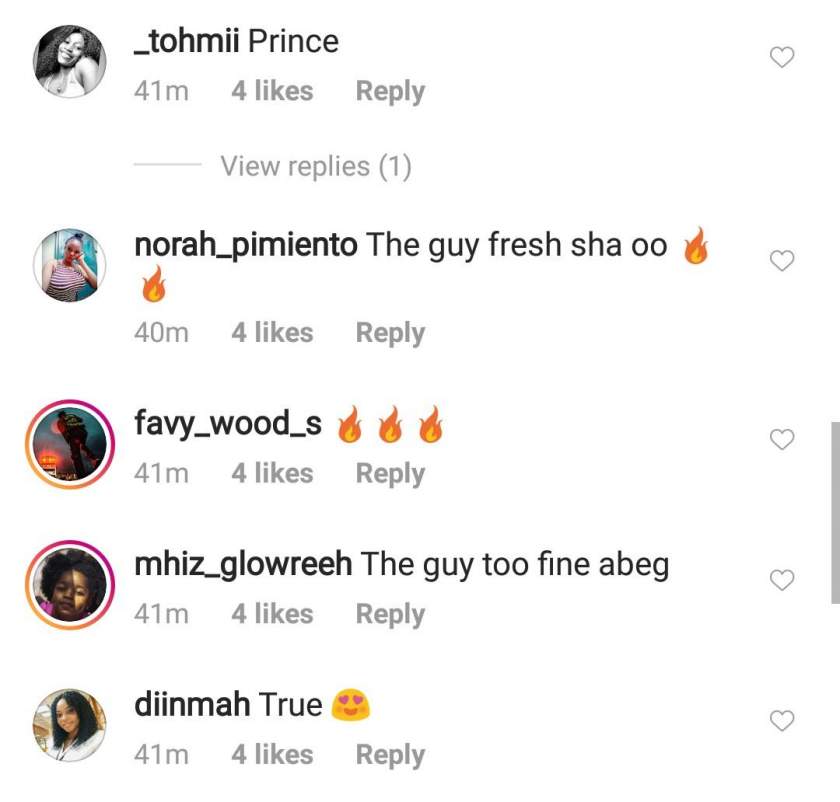 'His beauty is too peppery' - Ladies gush over BBNaija housemate, Ozo (Photos)