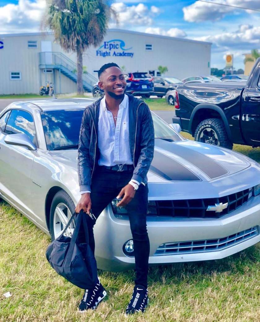 Fans worry over BBNaija season 3 winner, Miracle who has been absent on social media for almost one year