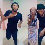 Grandmother Sets Internet On Fire With Her Amazing 'Legwork' Moves (Video)
