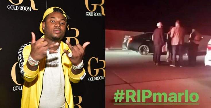 American Rapper shot dead in Atlanta
