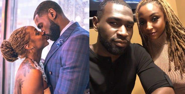 Woman gets married to her Uber driver after proposing to him on their 1st day of meeting (photos)