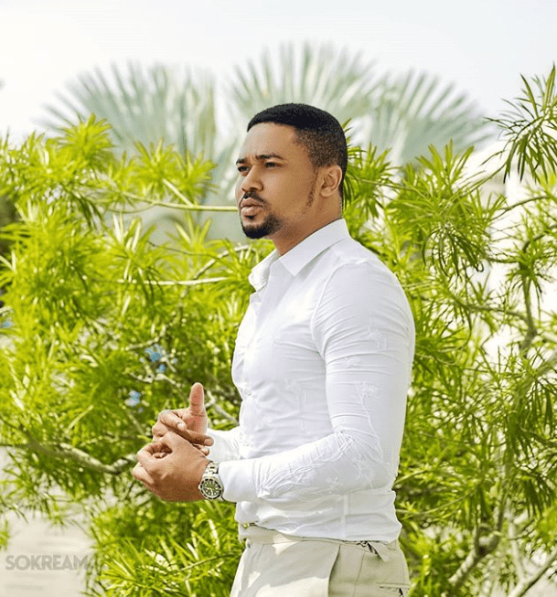 No hard working man gives a woman 24 hours of his time - Actor Mike Godson advises ladies