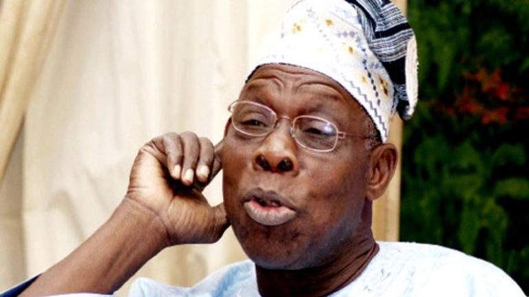 Obasanjo allegedly flogs woman with horse whip over N160m 'theft' in Ogun state