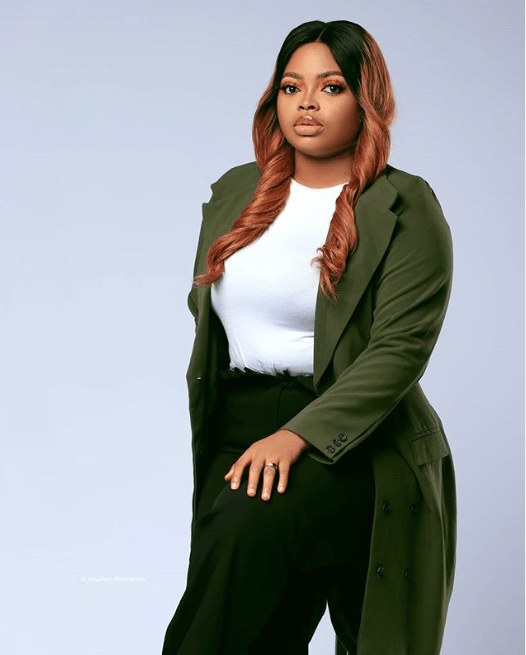 Lesbianism has become very rampant, a lady asked me out - Actress Olayode Juliana