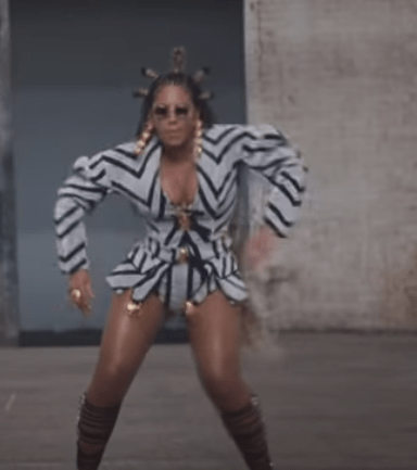Beyonce does Leg work, Gbese and other Nigerian/African dances in new music video (Watch)