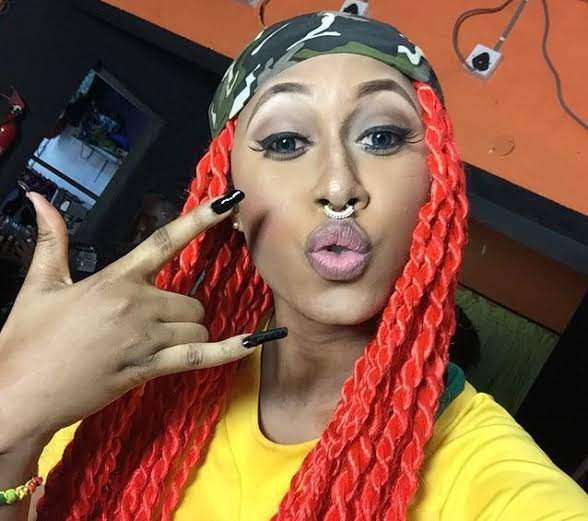 Cynthia Morgan allegedly repents, quits worldly music as she turns gospel singer