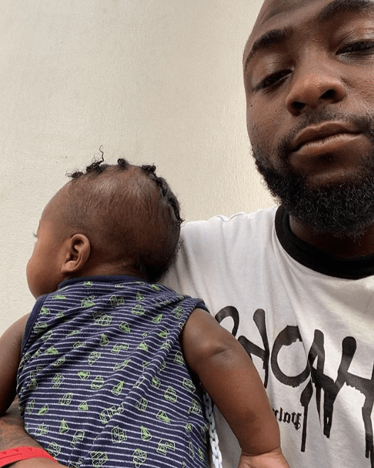 Check out 10 Nigerian celebrities 'hiding' their newborns from the media