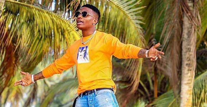 Wizkid replies lady who asked him if he will ever make a bad song