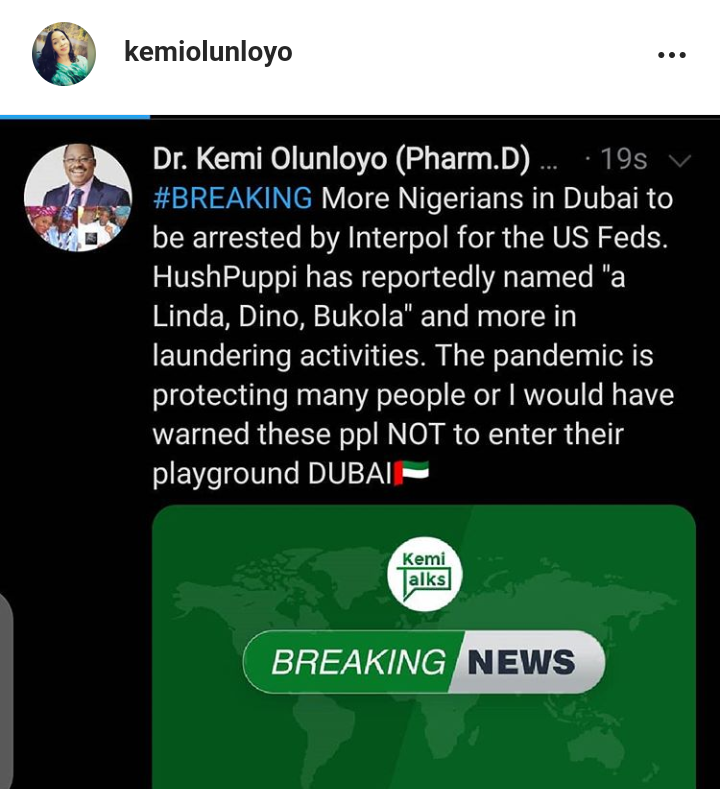 Hushpuppi Wanted By 47 Countries As He Lists Crime Partners