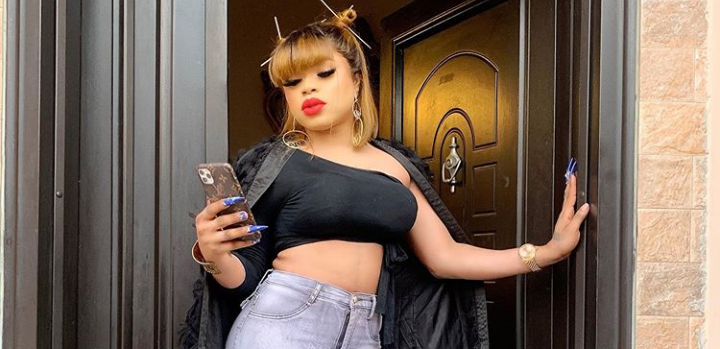 "I can't wait to be a mummy" - Bobrisky reveals he's pregnant