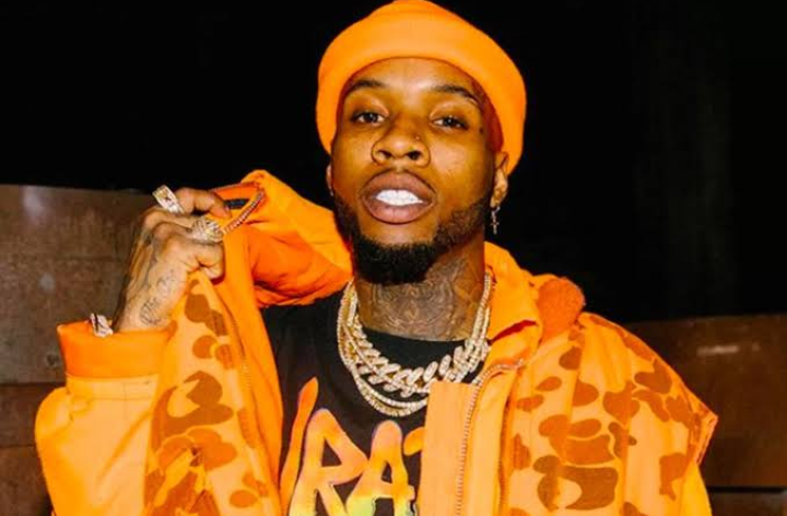 Canadian rapper, Tory Lanez arrested for carrying a concealed gun while with Megan Thee Stallion