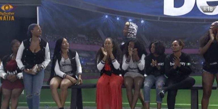 BBNaija 2020: housemates lose day 4 wager's challenge, Nengi misses a point to save Ozo