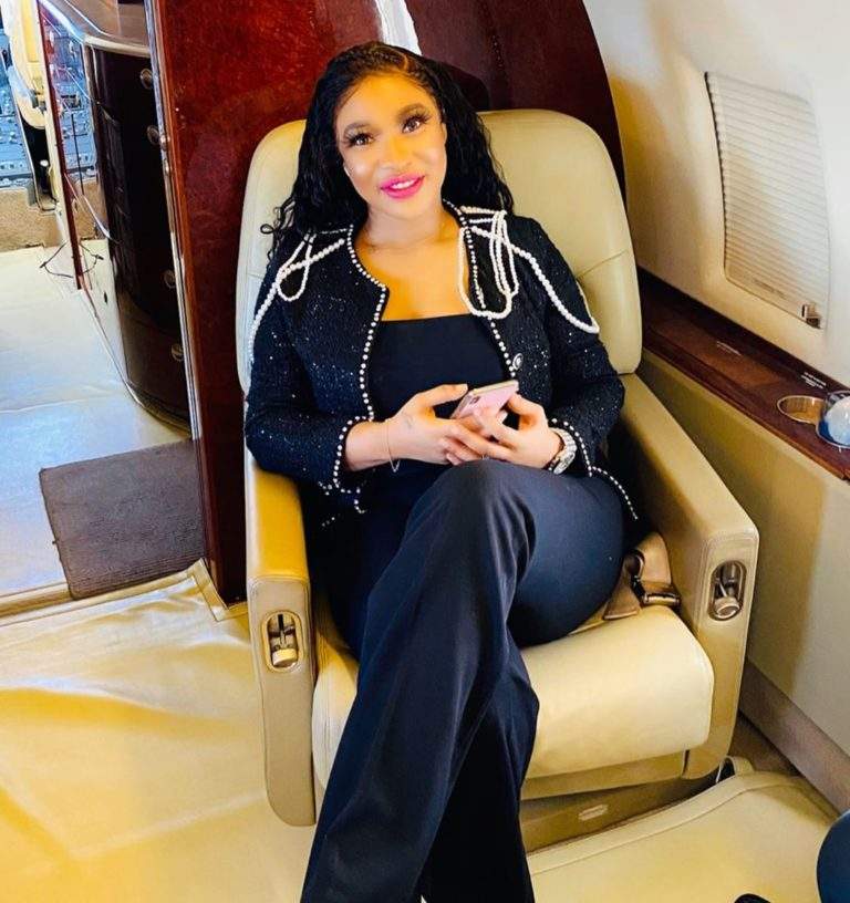 I would have been in jail in Dubai - Tonto Dikeh