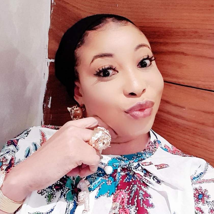 'I'm his legal wife' - Liz Anjorin says as it's revealed her new husband has 5 other wives and multiple kids