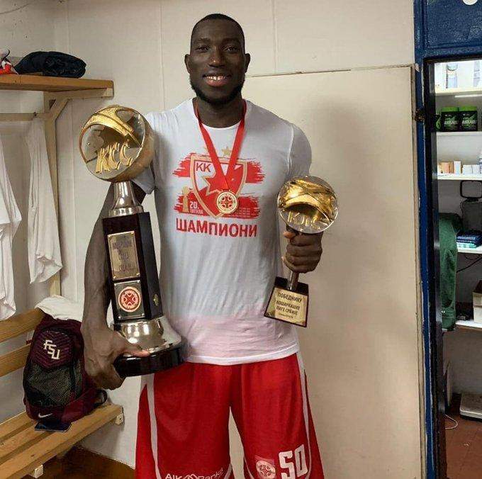 Weeks after recovering from COVID-19, Nigerian basketball player dies of heart attack during training