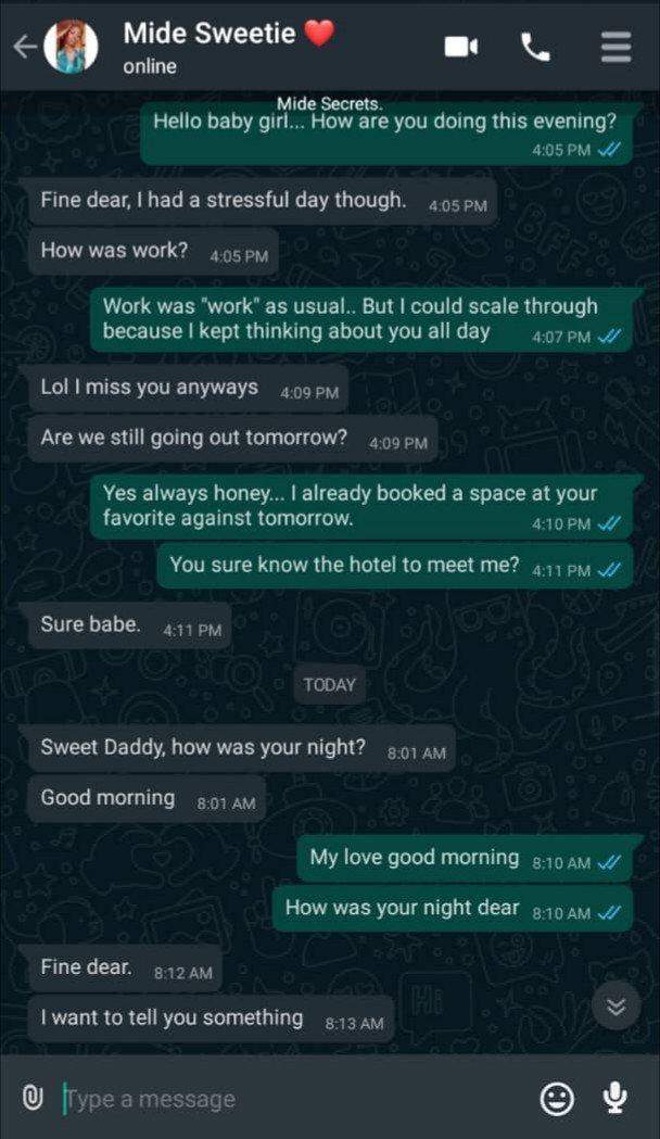 Lady calls out her friend for allegedly sleeping with her father