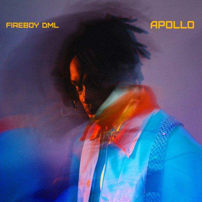 Fireboy Set To Release Sophomore Album "Apollo" On August 20