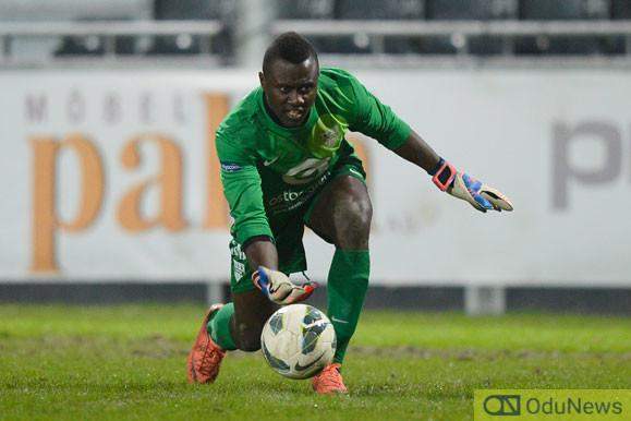 Ex-Flying Eagles goalkeeper, John Felagha dies in Senegal