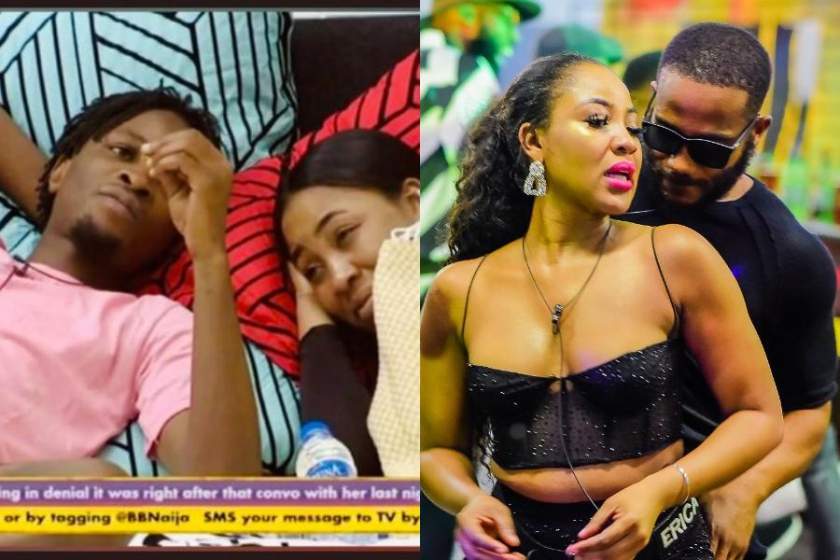 BBNaija 2020: Big Brother apologises for taking sides in Kiddwaya-Erica-Laycon love triangle