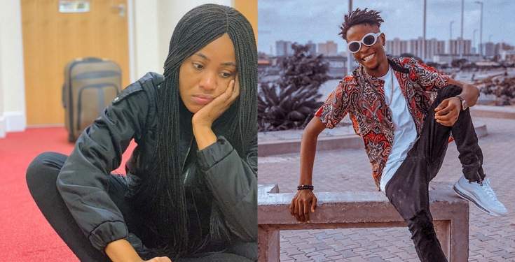 BBNaija: I miss Laycon, our friendship - Erica confesses