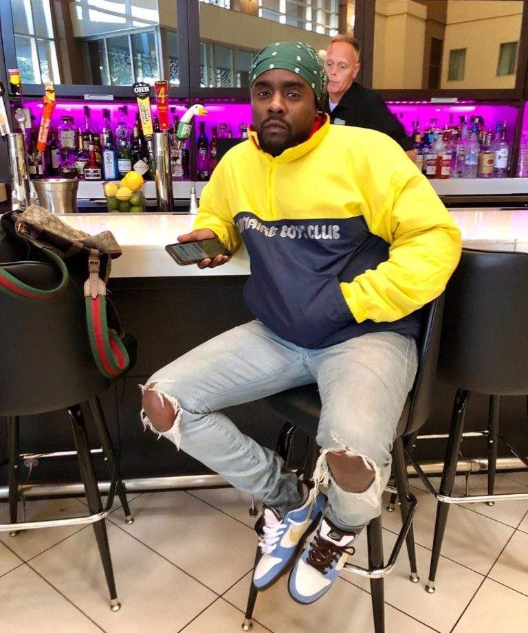 'A king, I love this' - Singer, Wale hails Laycon for using his lyrics as a birthday message to Prince