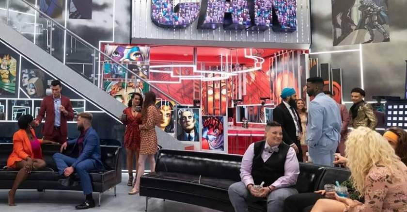 'This is what I call paradise' - Lady says as she shares photos of Big Brother's house in Canada