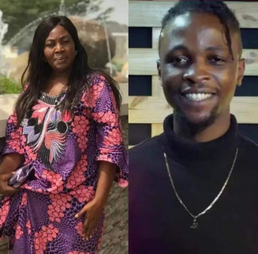 "We are not shipping any Gaddemm fool" - Erica's mother rips fan to pieces for hyping Laycon on her daughter's groupchat (Audio)