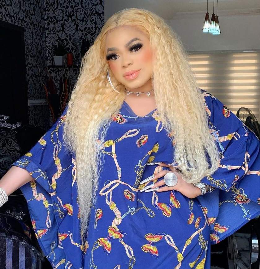 Bobrisky Finally Opens Up On His Reason For Changing His Gender - Torizone