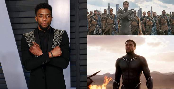 Black Panther star Chadwick Boseman dies aged 43