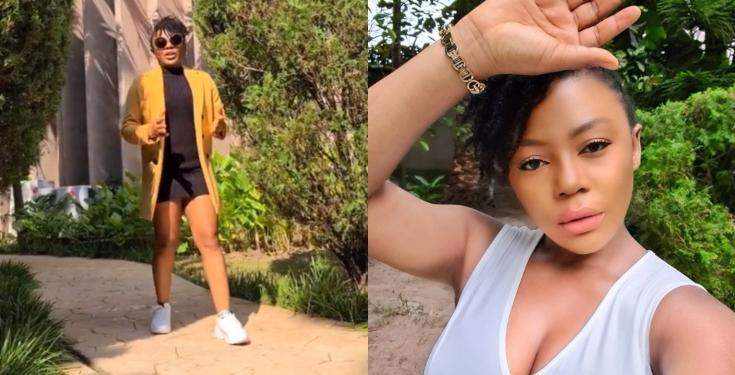 Ifu Ennada slams follower who compared her height to a can beer