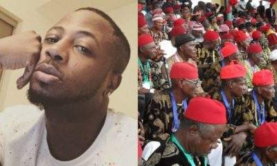 An Igbo man should not be allowed to be president of Nigeria - Tunde Ednut