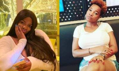 BBNaija: We need new men in the house - Dorathy, Lucy appeal to Biggie (Video)