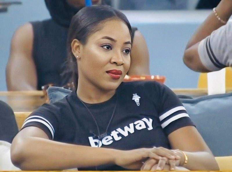 #BBNaija : Erica emerges as the Head of House
