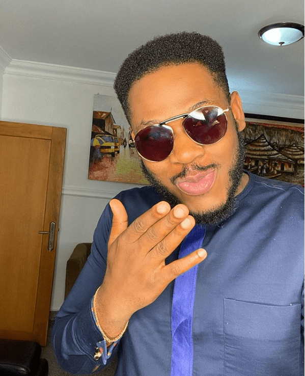 Frodd gets brand new Benz car from music executive, Sir Justine, after an IG user mocked him