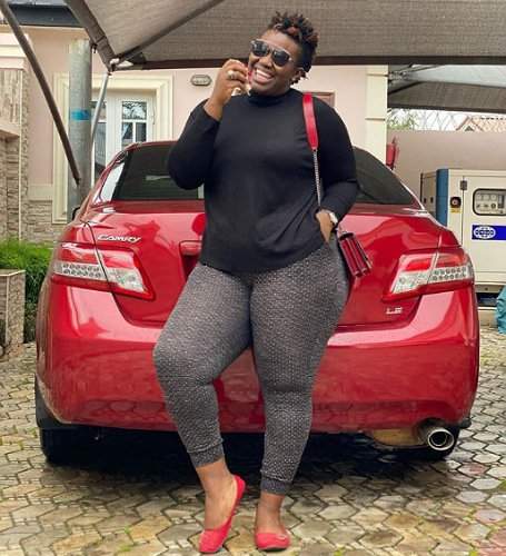 "Who I offend?" - Warri Pikin asks as she shows off what she ordered vs what she got (Video)