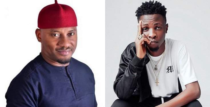 Yul Edochie declares support for Laycon, says his level of intelligence amazes him
