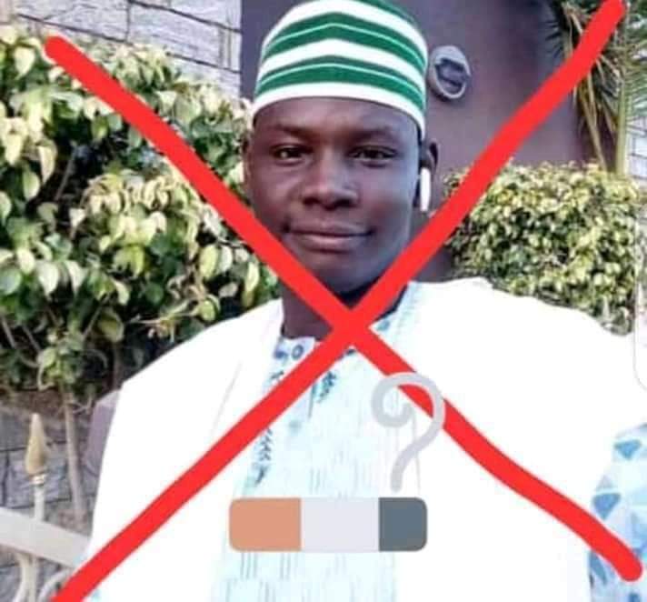 See photo of Hausa singer sentenced to death by hanging for blasphemy against Prophet Muhammad