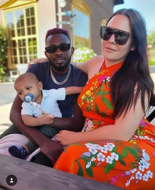 'I'm single again and free!' - Singer May D says as his marriage crashes after 2years