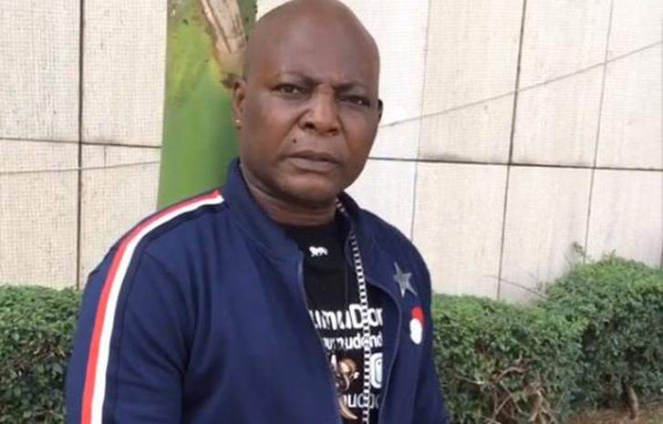 "Is Oyedepo man or God?" - Charly Boy slams pastor Ibiyeomie for cursing Daddy Freeze