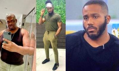 BBNaija 2020: Don Jazzy, Uti Nwachukwu, other celebrities react to Kiddwaya's eviction