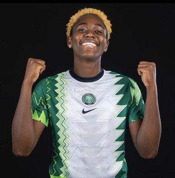 Check out the new kits for Nigeria's national football teams (Photos)