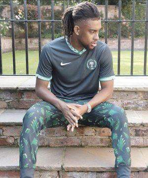 Check out the new kits for Nigeria's national football teams (Photos)