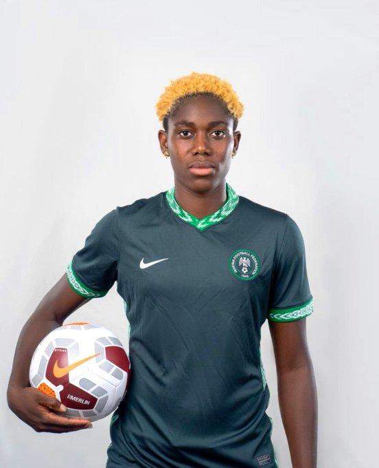 Check out the new kits for Nigeria's national football teams (Photos)