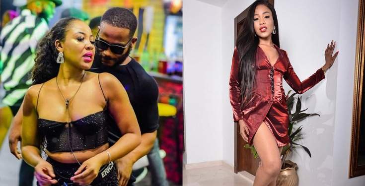 BBNaija 2020: No hope I will see you after reality show - Erica cries out to Kiddwaya