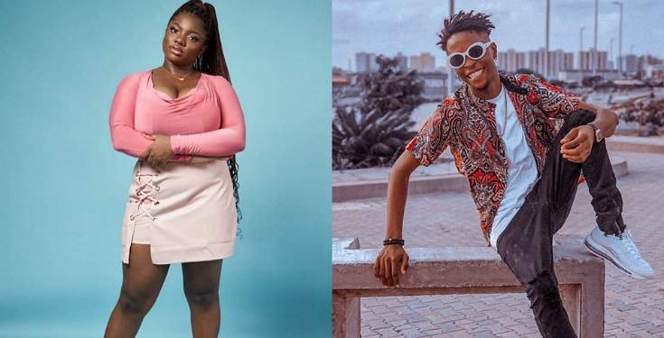 BBNaija 2020: Why I slept on same bed with Laycon - Dorathy