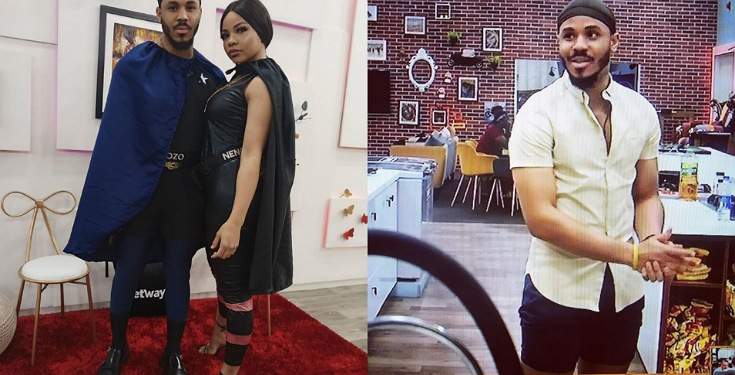 BBNaija 2020: 'I can't date a perfect person' like you - Nengi rejects Ozo