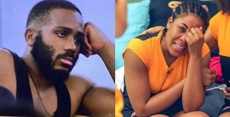 "Can you bring Erica back?" - Kiddwaya pleads with Big Brother (Video)