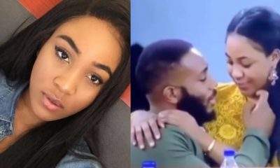 BBNaija 2020: Kiddwaya reveals advice he gave Erica before her disqualification